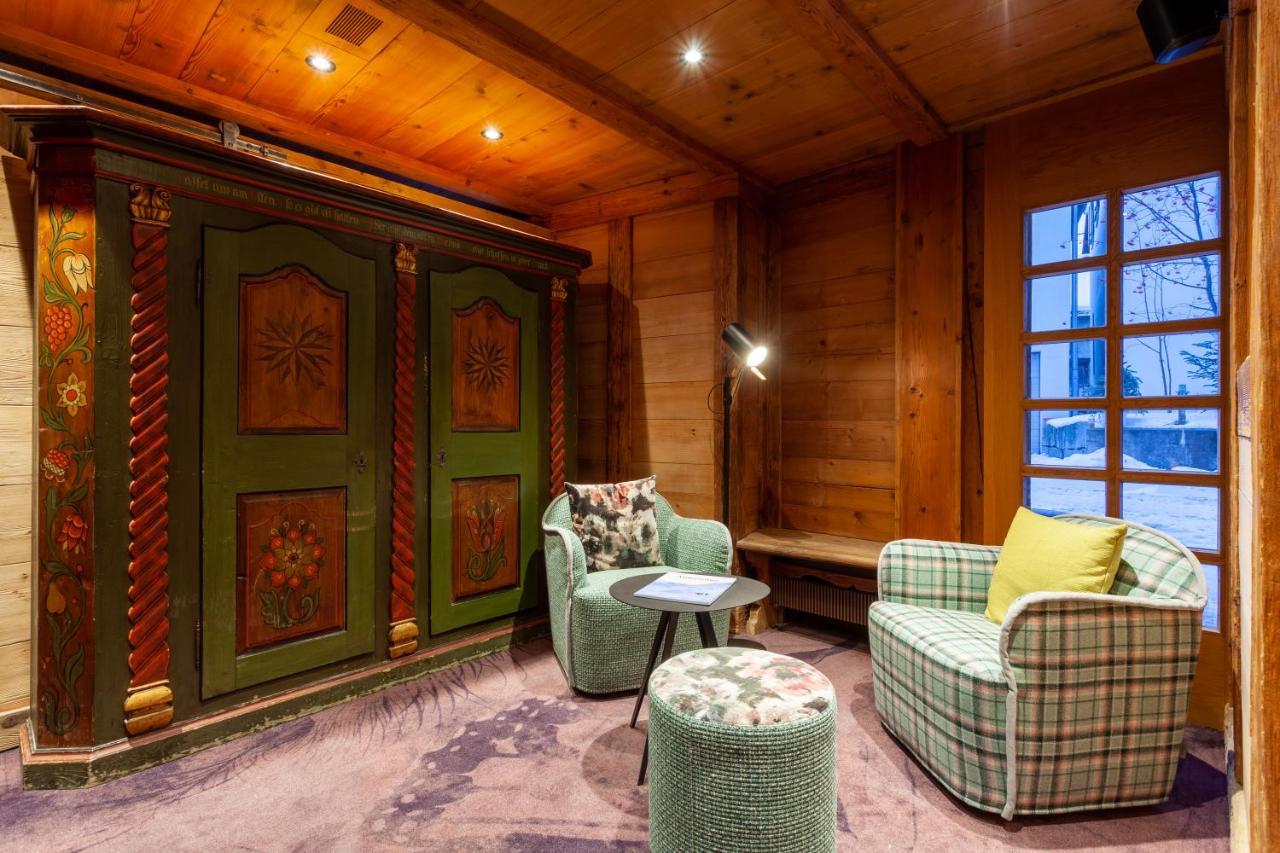 Hotel Sonne Andermatt