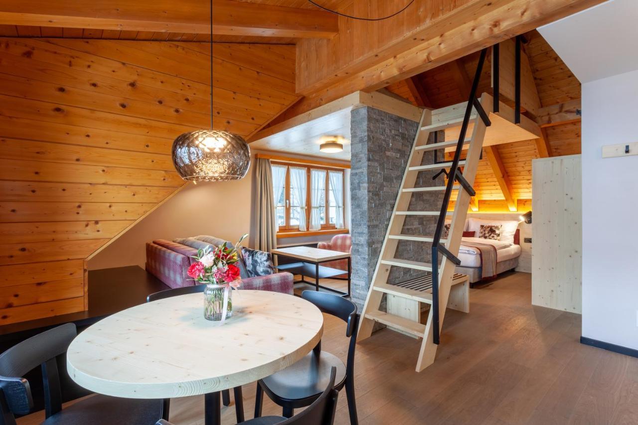 Hotel Sonne Swiss Quality 3*