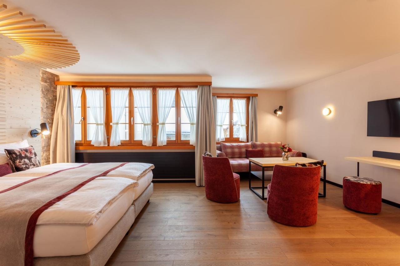 Sonne Swiss Quality Hotel Andermatt