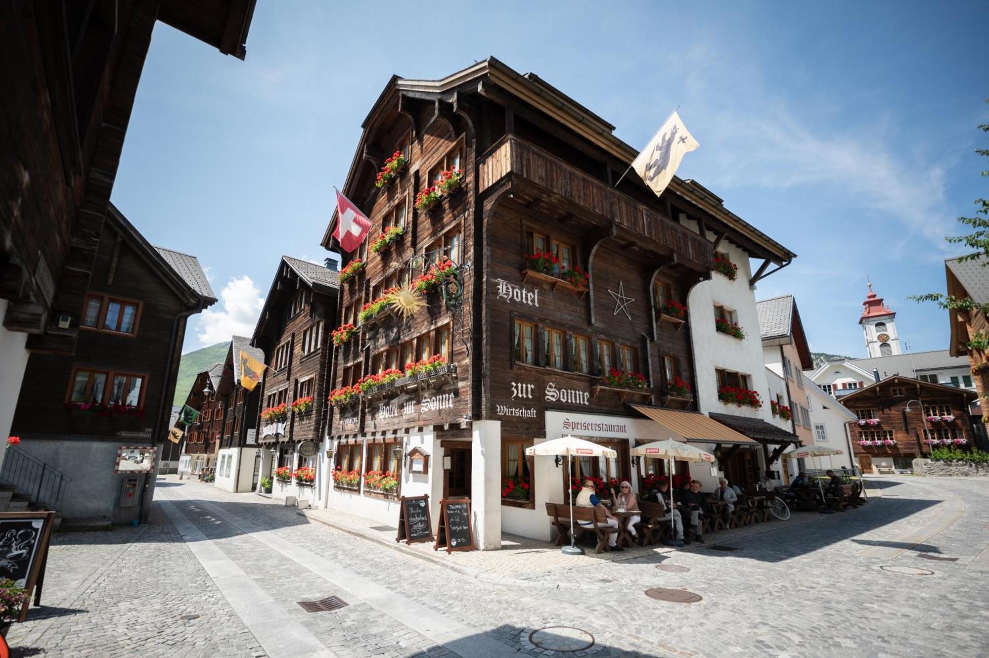 Sonne Swiss Quality Hotel