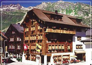 Sonne Andermatt